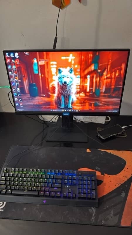 MSI MAG251RX 240 hz FHD monitor E sports editions 0