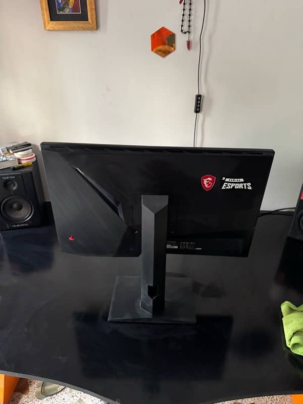 MSI MAG251RX 240 hz FHD monitor E sports editions 3