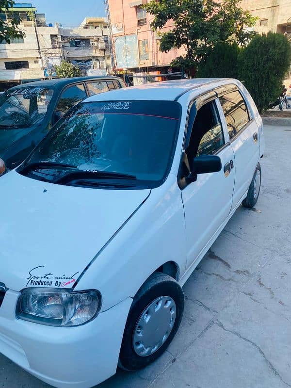 Suzuki Alto 2007 0