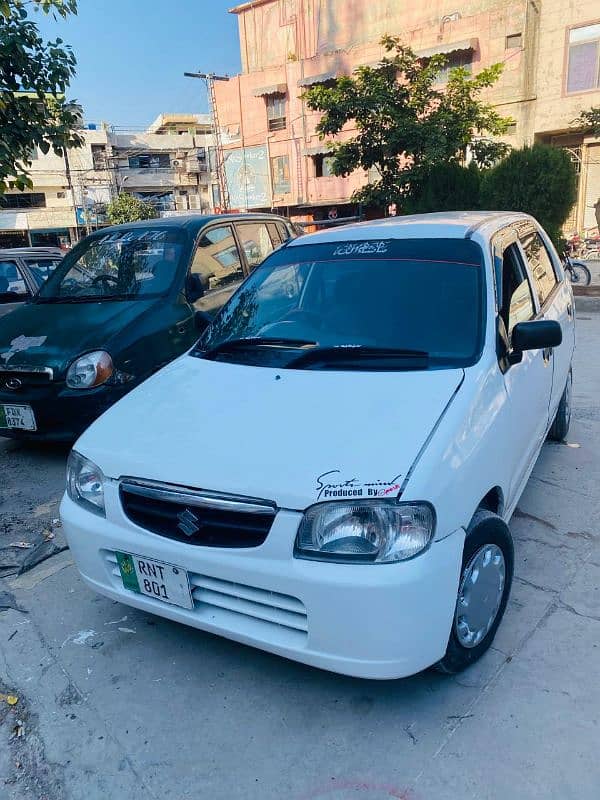 Suzuki Alto 2007 1