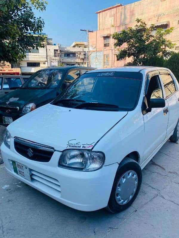 Suzuki Alto 2007 2