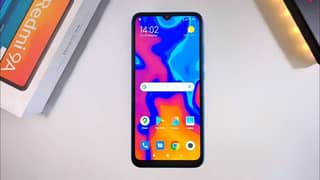 Redmi 9A 2GB RAM 32 GB Memory Blue Color