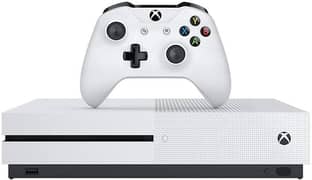 Xbox One S (500gb)+2 Controllers+RDR2 like new