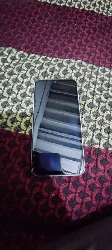 Samsung A15 with box condition 10/10 2