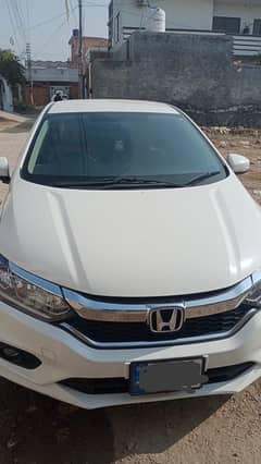 Honda City IVTEC 2021