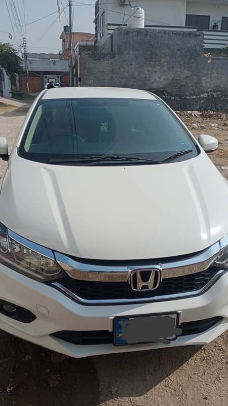 Honda City IVTEC 2021 0