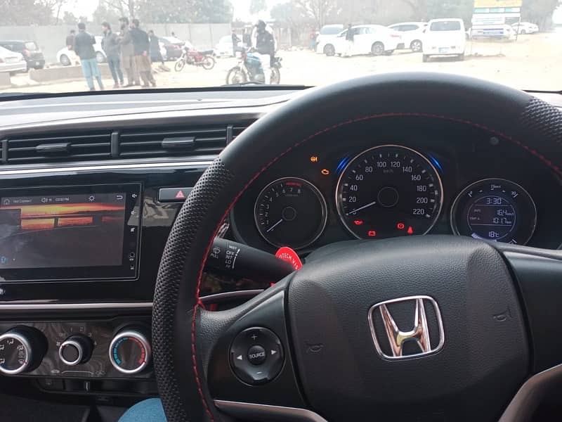 Honda City IVTEC 2021 1