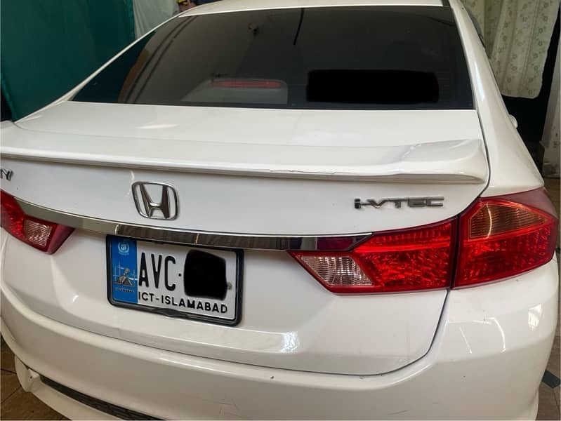 Honda City IVTEC 2021 3