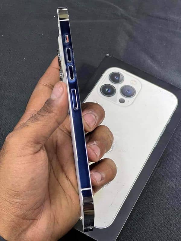 iphone 13 pro max 256 GB PTA approved My WhatsApp number 03414863497 2