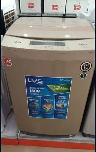 Auto Washing Machine For Sale 0