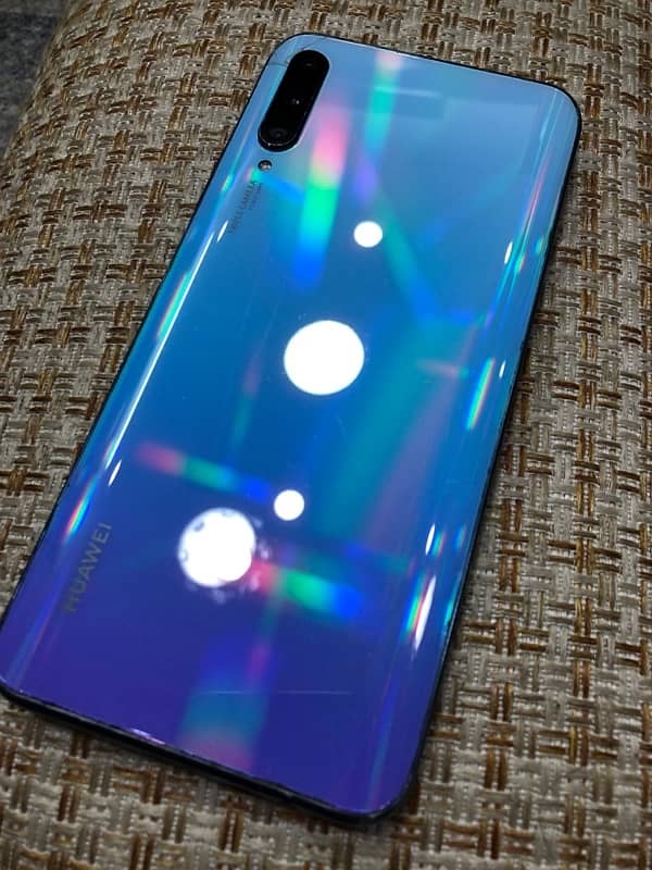 HUAWEI Y9s 6/128 PTA APPROVED 1