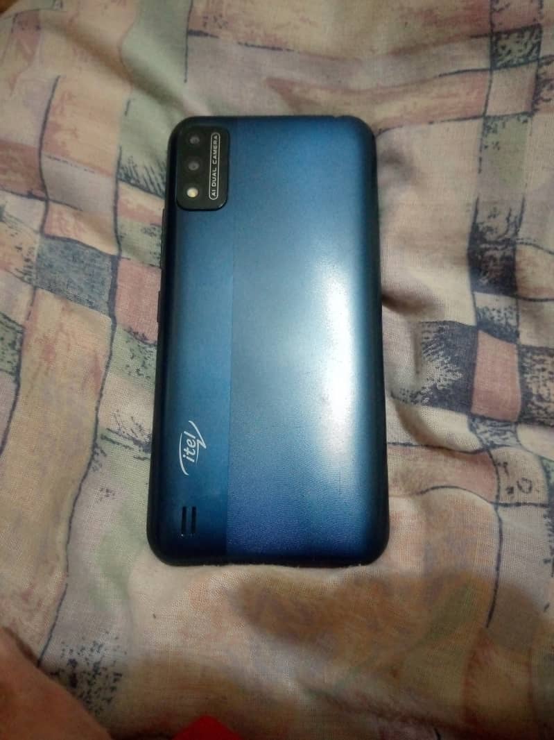 itel A26 0