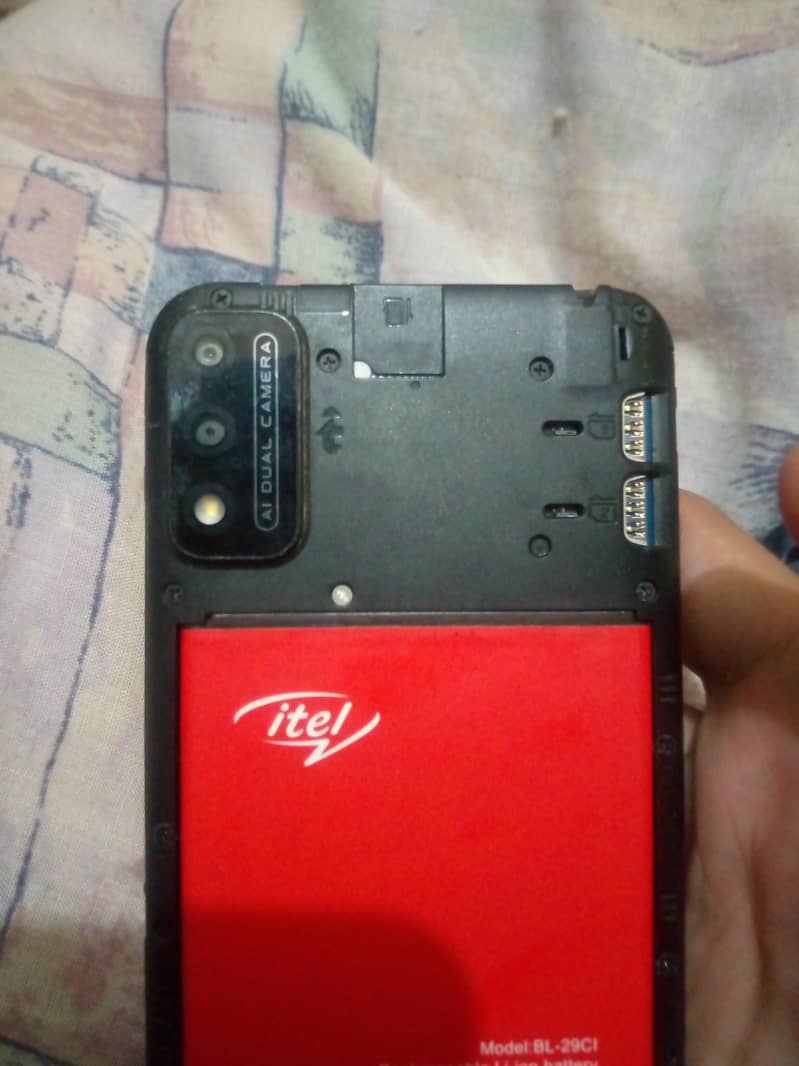 itel A26 6