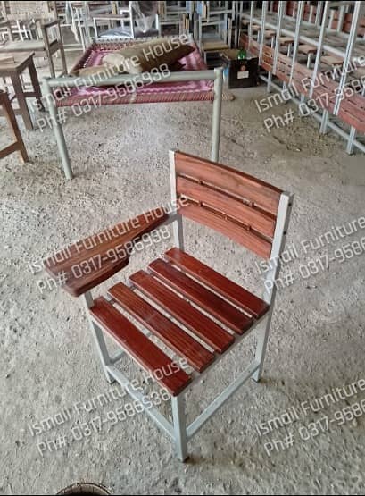 Chairs / School Chairs / Kids Chair / Hand Chair / Wooden Chair 7