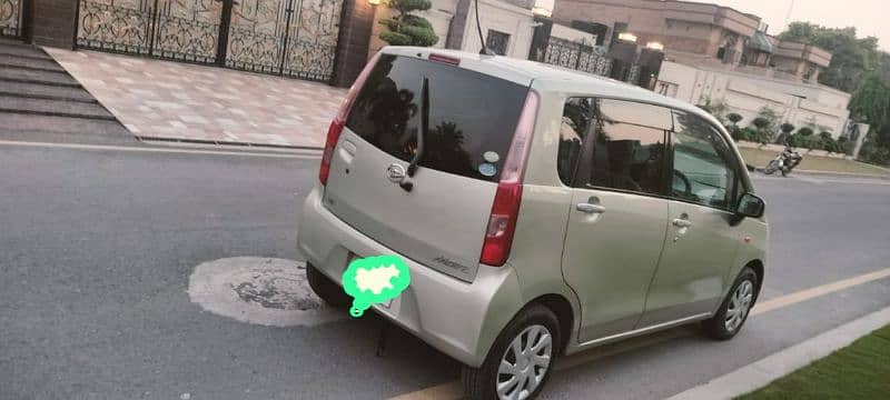 Daihatsu Move 2011 1