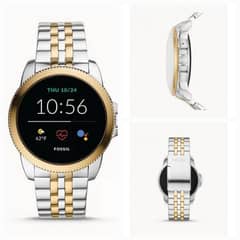 Fossil Smart Watch