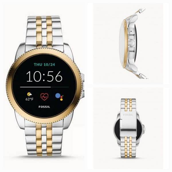 Fossil Smart Watch 0