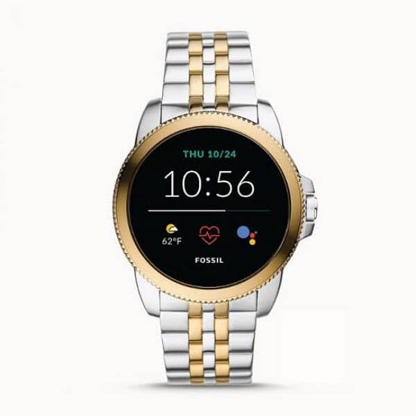 Fossil Smart Watch 3