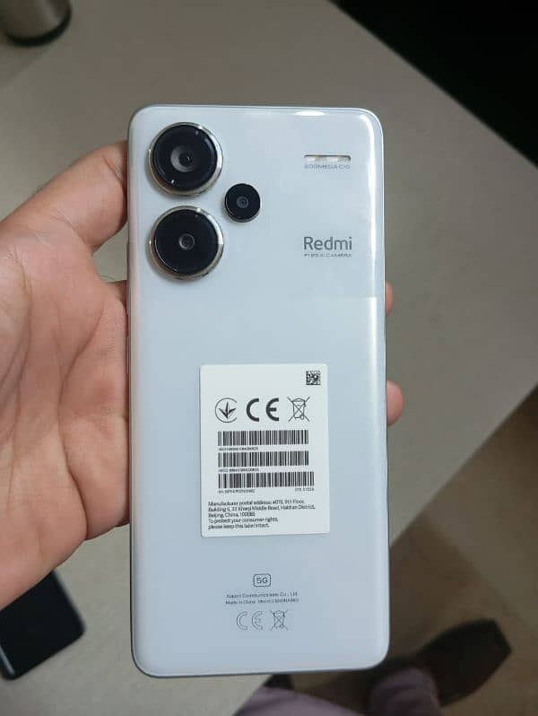 Xiaomi redmi note 13 pro plus 5G 12/512 3