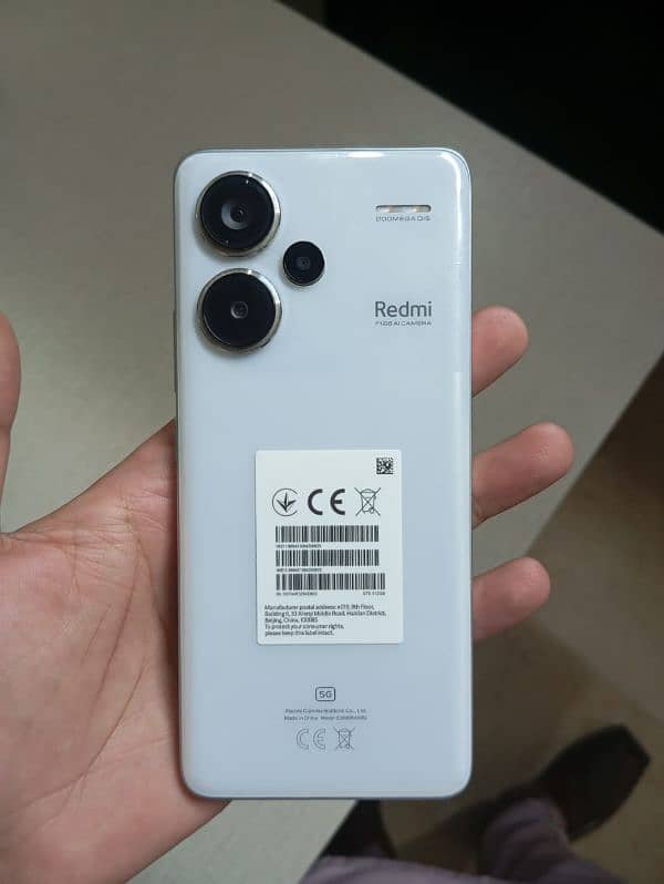 Xiaomi redmi note 13 pro plus 5G 12/512 5