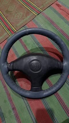 Honda Civic 96 to 2000 orignal Steering wheel