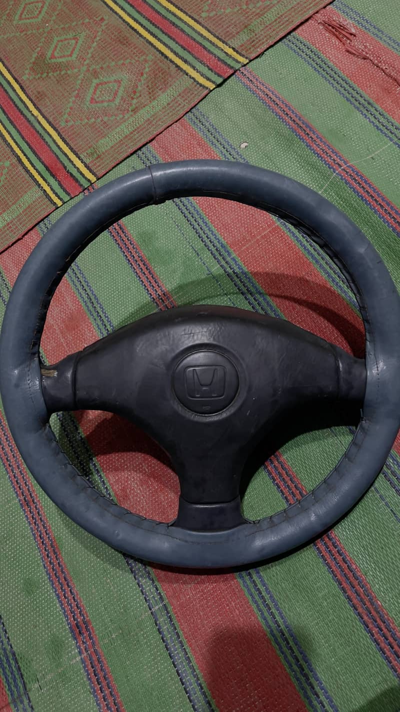 Honda Civic 96 to 2000 orignal Steering wheel 0