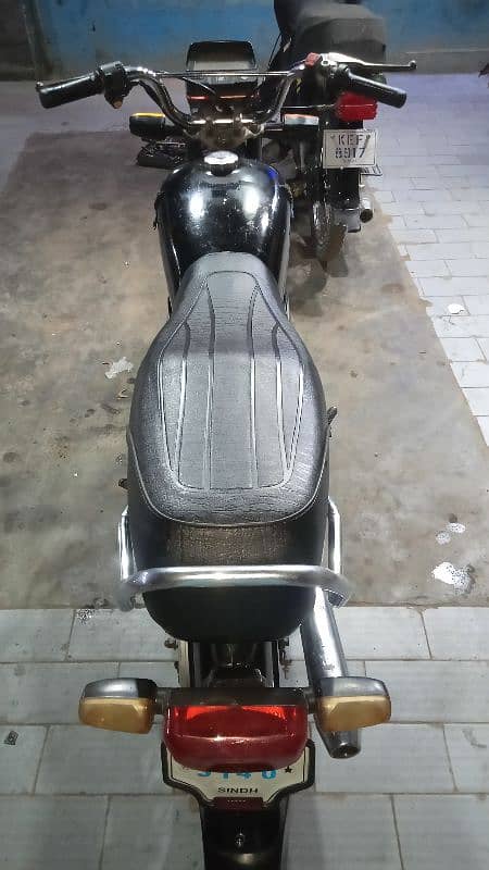 Honda CD 70 model 2016 Karachi number fast owners complete file 5