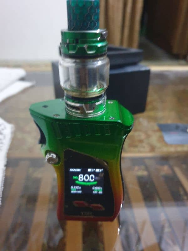 Smok mag 225 MAG original with box Rainbow 0