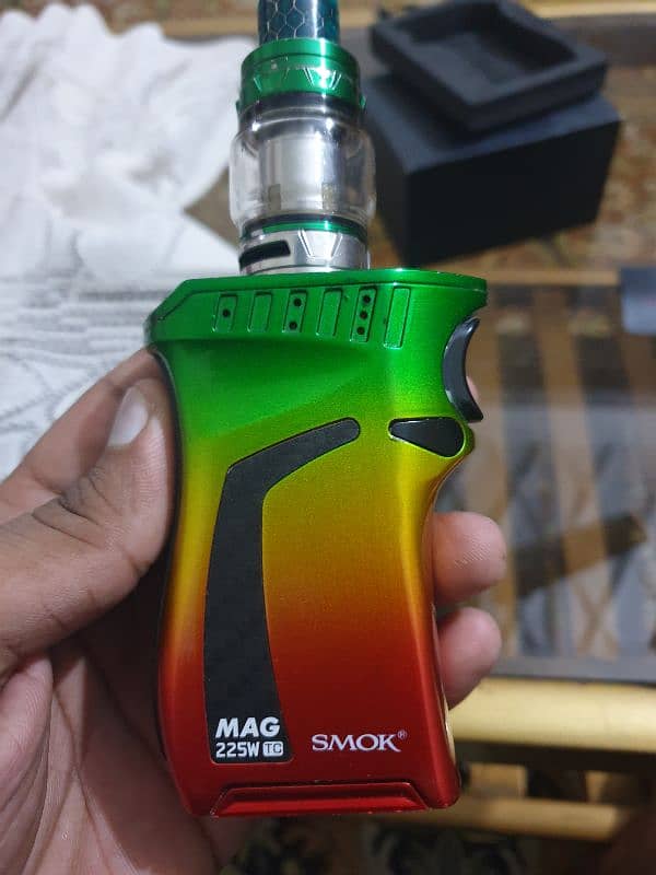 Smok mag 225 MAG original with box Rainbow 2