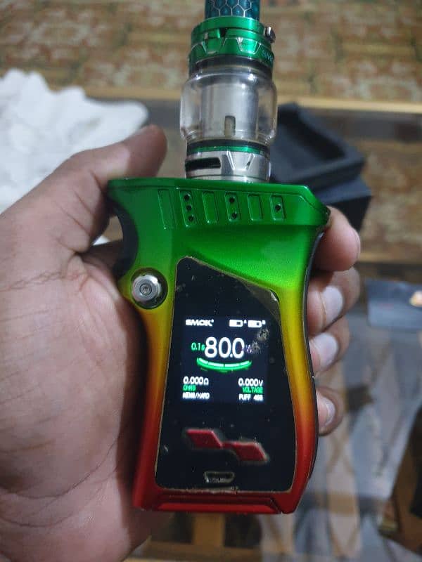 Smok mag 225 MAG original with box Rainbow 3