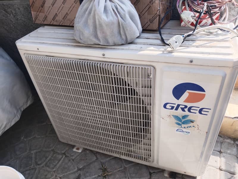 Gree inverter ac 4