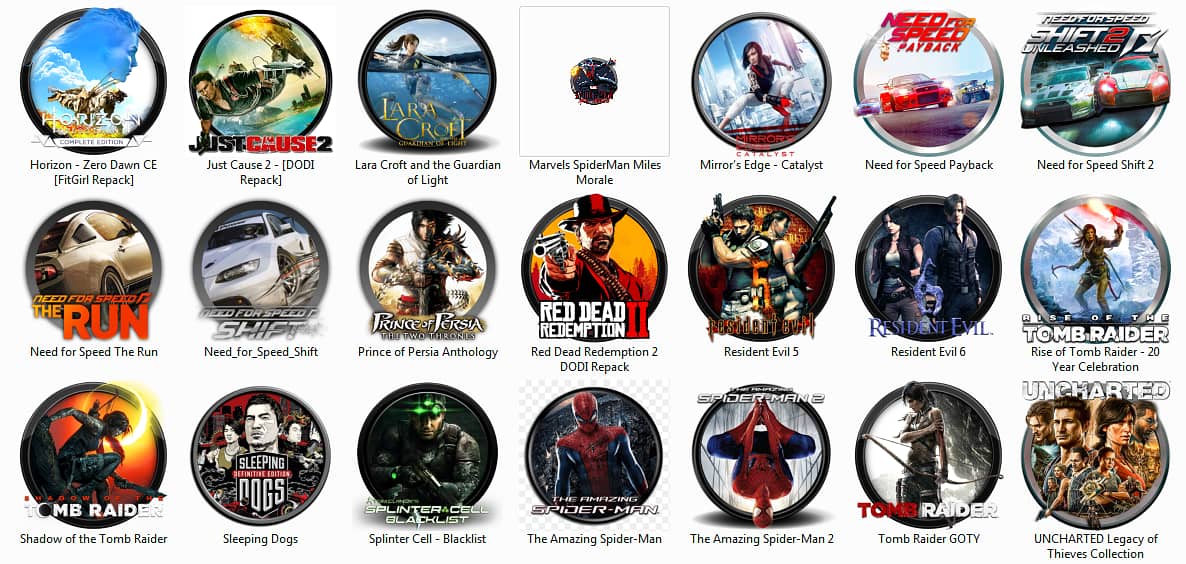 PC Games Available 8