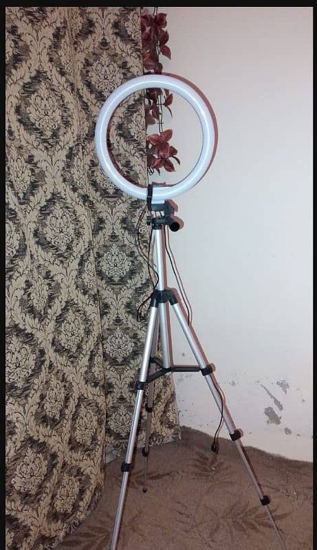 Ring light Tripod Stand 0