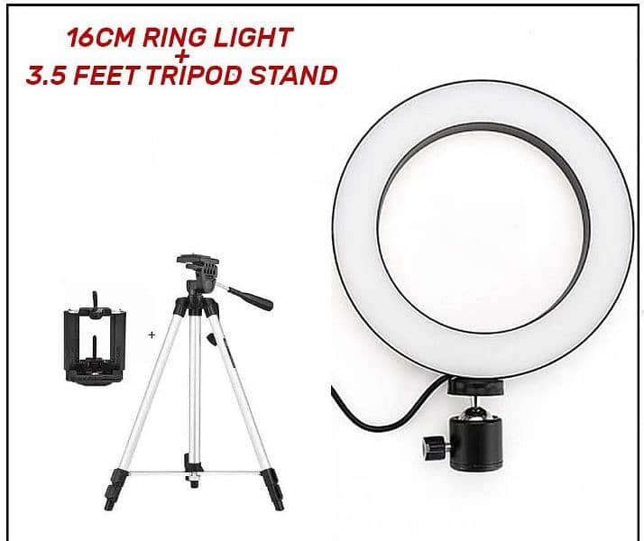 Ring light Tripod Stand 1