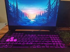 ASUS TUF GAMING LAPTOP 3070 i7 12700H