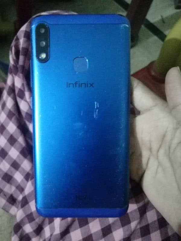 Infinix Hot 7 Pro 4GB 64Gb 2