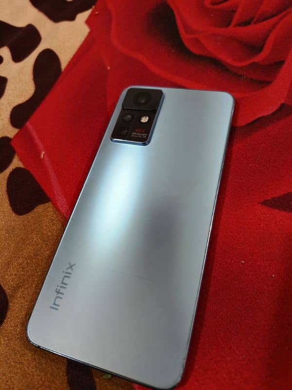 infinix Zero X Pro 2