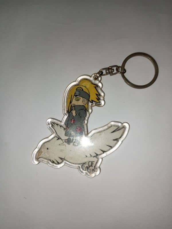 ANIME KEY CHAIN !!! 1