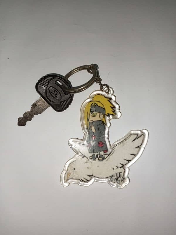 ANIME KEY CHAIN !!! 2