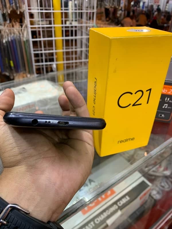 Realme C21 3