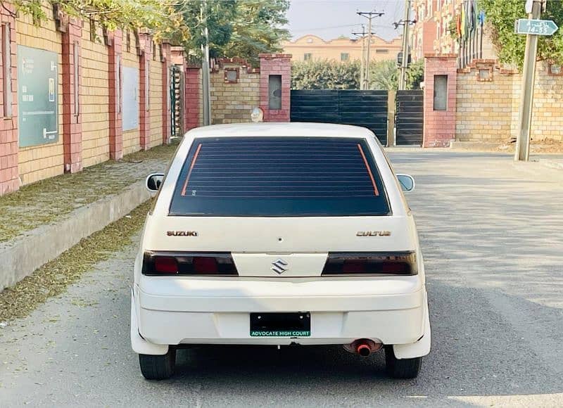 Suzuki Cultus VXR 2016 3