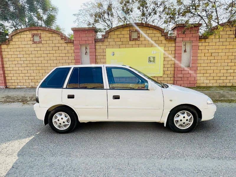 Suzuki Cultus VXR 2016 5