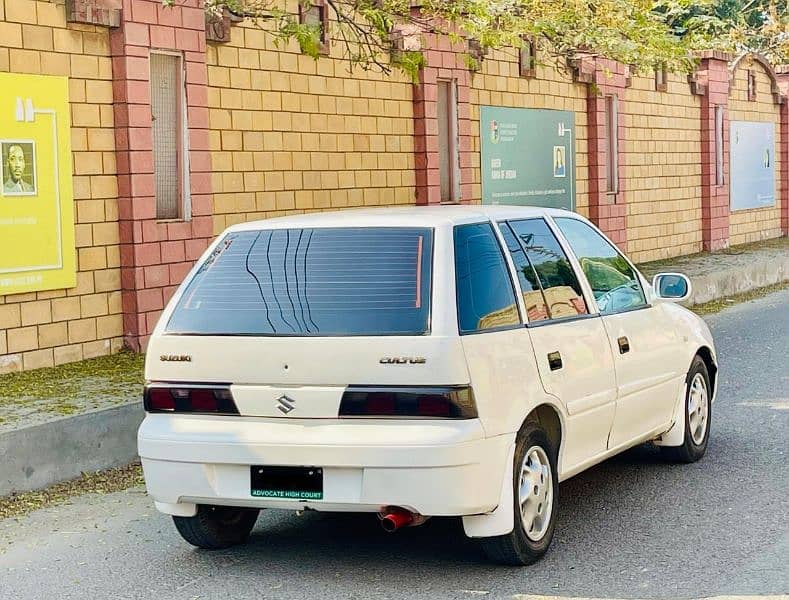 Suzuki Cultus VXR 2016 6