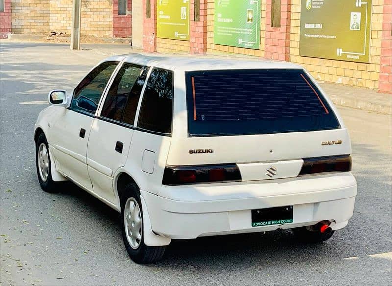 Suzuki Cultus VXR 2016 7