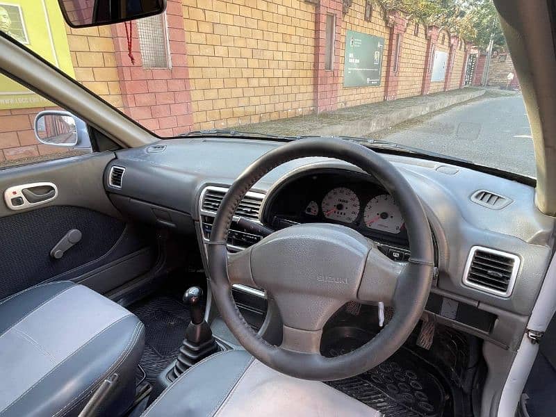 Suzuki Cultus VXR 2016 8