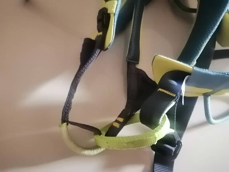 Hiking Harnesses climbing Germany 1