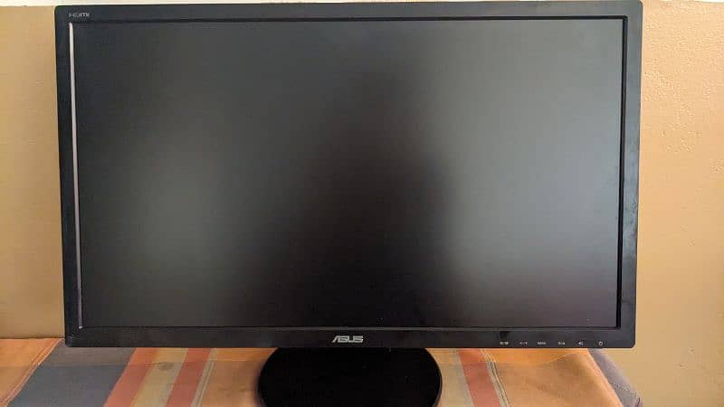 Asus LCD Monitor 24 2