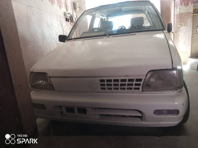 Suzuki Mehran VXR 1997 0