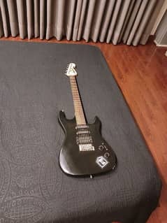 Electric Guitar Lyon by Washburn