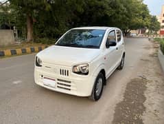 Suzuki Alto 2019